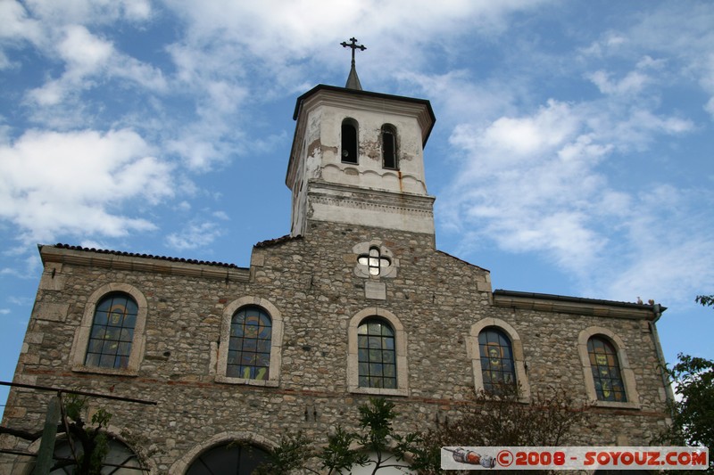 Nesebar - Uspienie Bogorodichno church
Mots-clés: patrimoine unesco Eglise