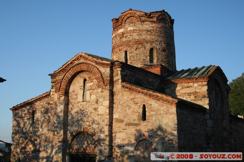 Nesebar - Saint John the Baptist's church
Mots-clés: patrimoine unesco sunset Eglise