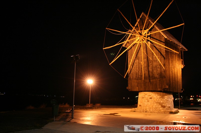 Nesebar - Moulin a vent
Mots-clés: Nuit patrimoine unesco