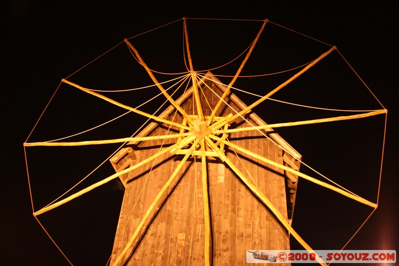 Nesebar - Moulin a vent
Mots-clés: Nuit patrimoine unesco