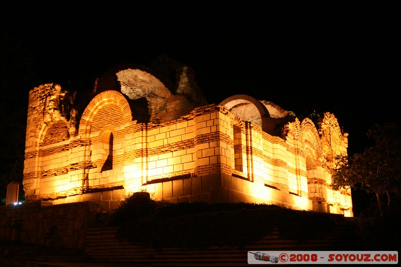 Nesebar - Church of St Ioan Aliturgetos
Mots-clés: Nuit Eglise patrimoine unesco