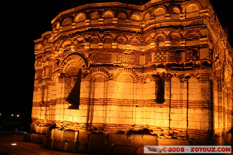 Nesebar - Church of St Ioan Aliturgetos
Mots-clés: Nuit Eglise patrimoine unesco