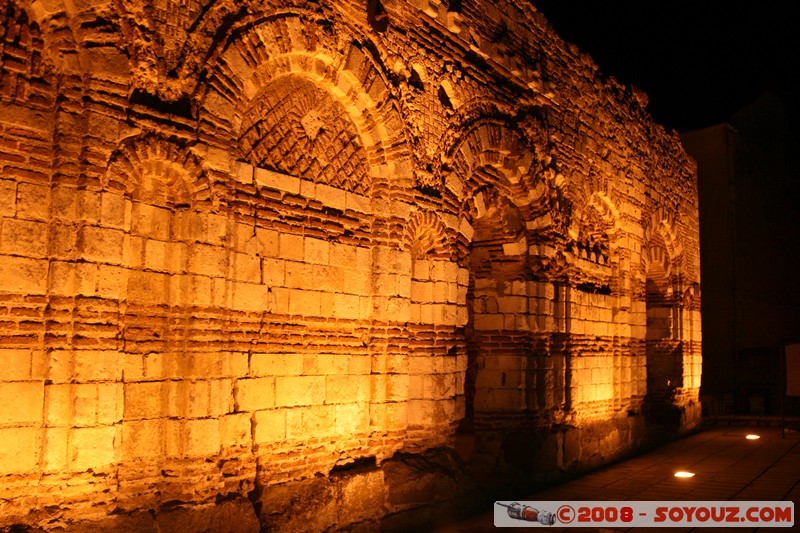 Nesebar - Church of St Ioan Aliturgetos
Mots-clés: Nuit Eglise patrimoine unesco