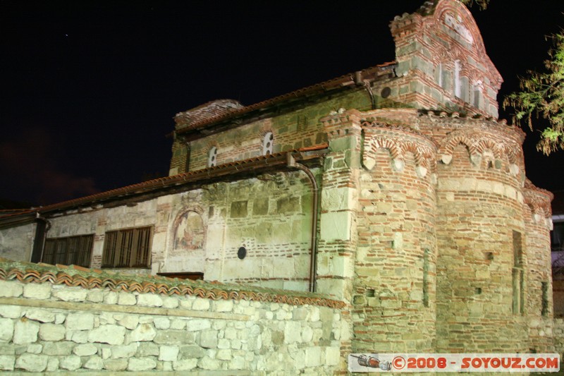 Nesebar - St. Stephen's church (Nova Mitropoliya)
Mots-clés: Nuit patrimoine unesco Eglise