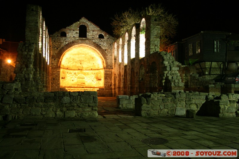 Nesebar - Stara Mitropolia (Church of St Sophia)
Mots-clés: Nuit patrimoine unesco Eglise