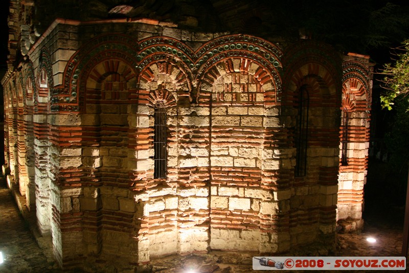 Nesebar - Archangels Michael and Gabriel Church
Mots-clés: Nuit patrimoine unesco Eglise