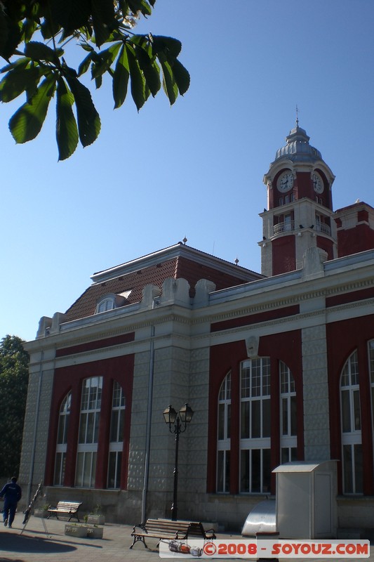 Varna - Train Station
