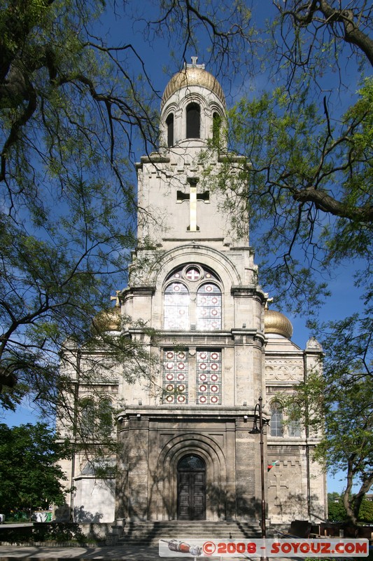 Varna - Dormition of the Theotokos Cathedral
Mots-clés: Eglise