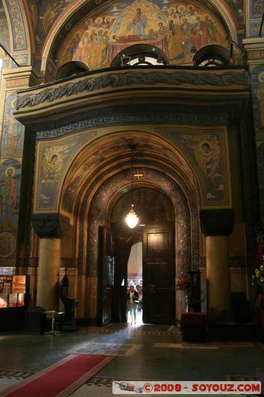 Varna - Dormition of the Theotokos Cathedral
Mots-clés: Eglise