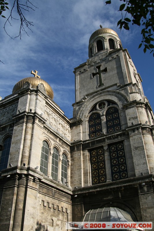 Varna - Dormition of the Theotokos Cathedral
Mots-clés: Eglise