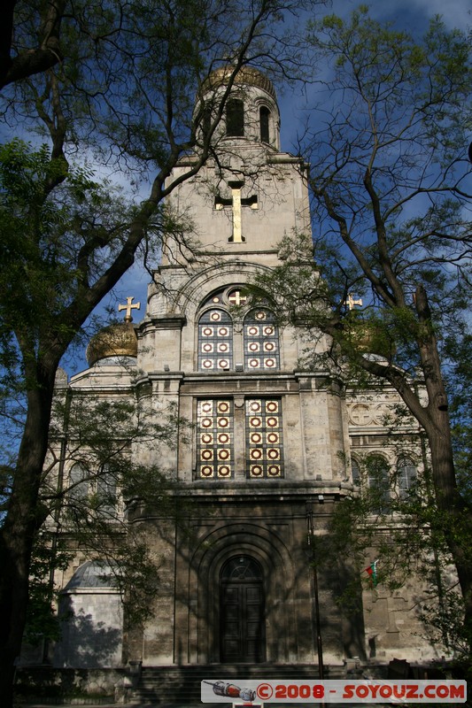 Varna - Dormition of the Theotokos Cathedral
Mots-clés: Eglise