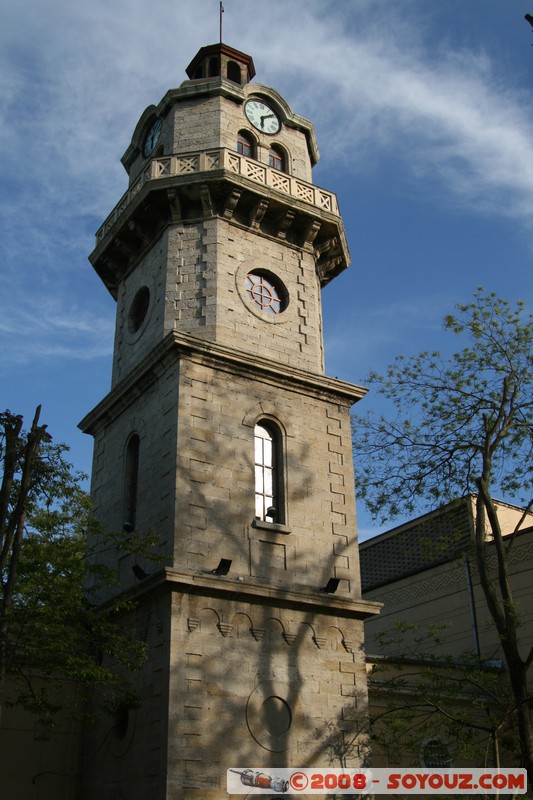 Varna - Dormition of the Theotokos Cathedral
Mots-clés: Eglise