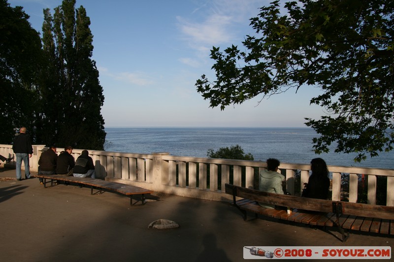 Varna - Sea Garden main gate
