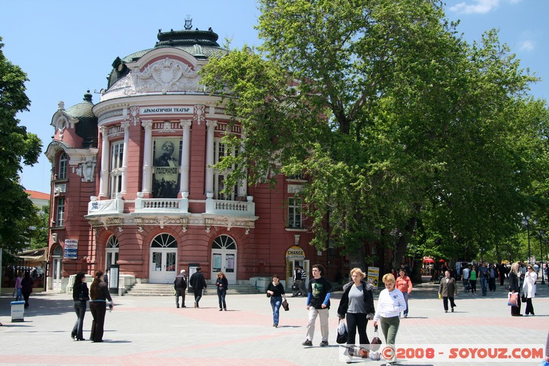 Varna - Opera
