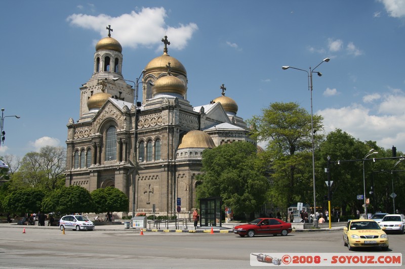 Varna - Dormition of the Theotokos Cathedral
Mots-clés: Eglise