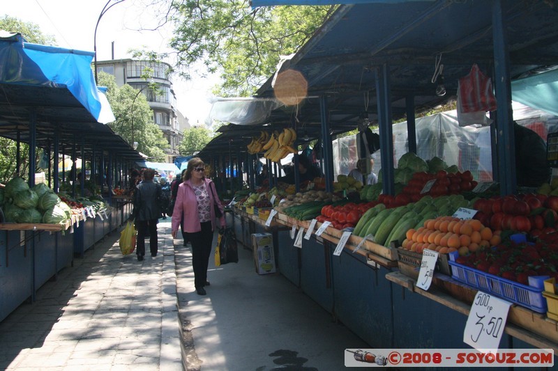 Varna - Blue Market
Mots-clés: Marche