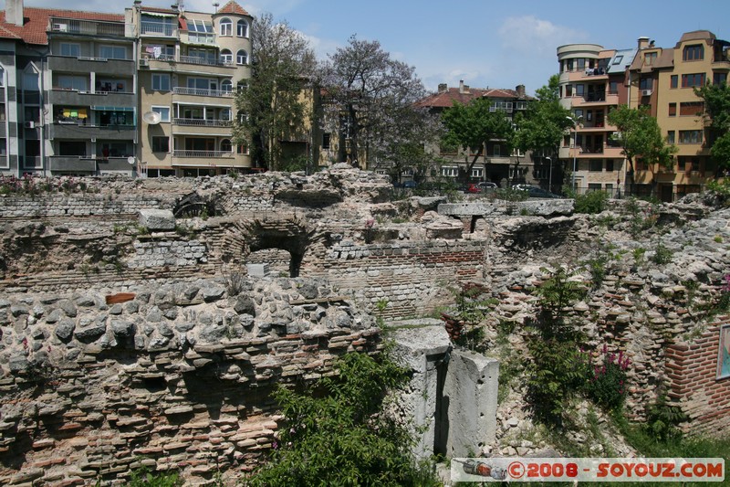 Varna - Roman baths (Thermae)
Mots-clés: Ruines Romain