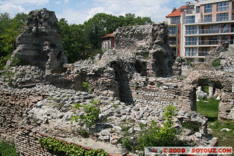 Varna - Roman baths (Thermae)
Mots-clés: Ruines Romain