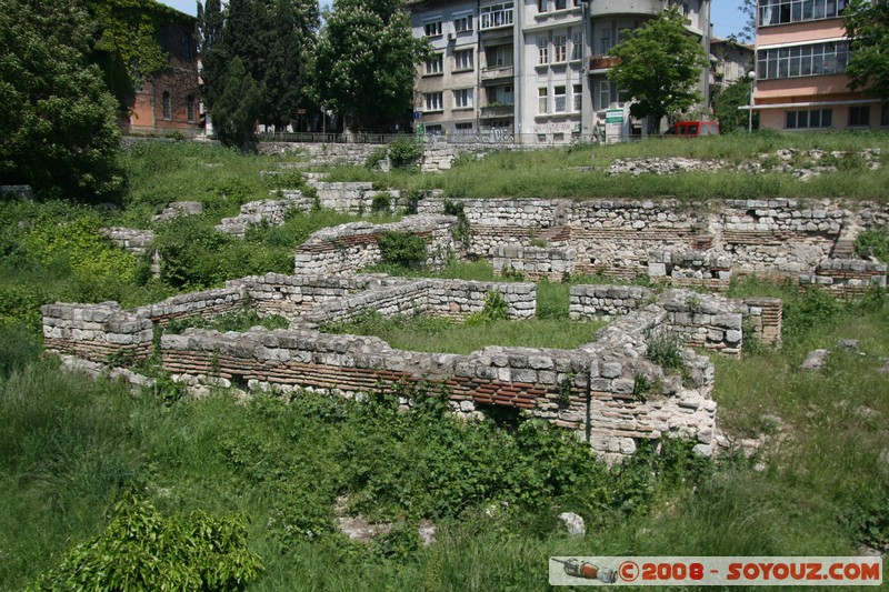 Varna - New Roman baths
Mots-clés: Ruines Romain