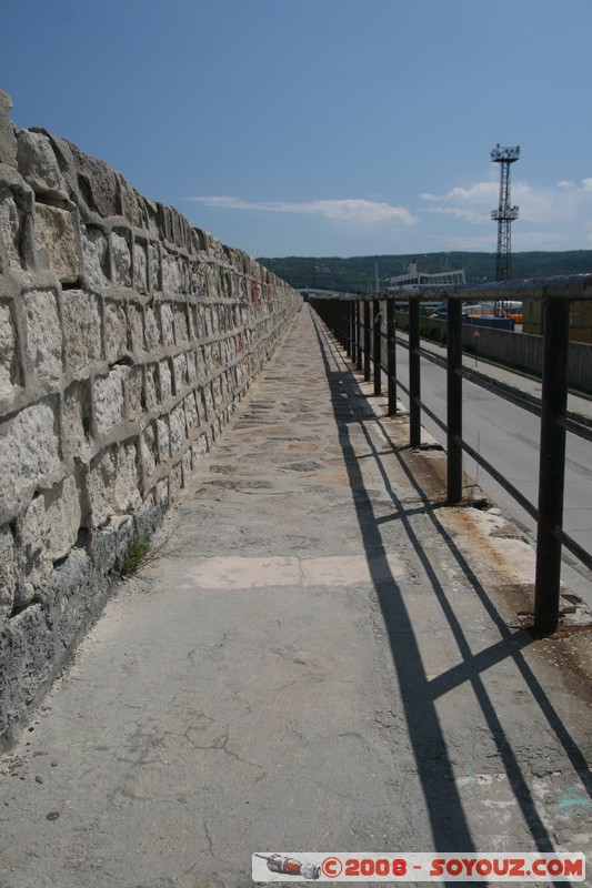 Port of Varna East
