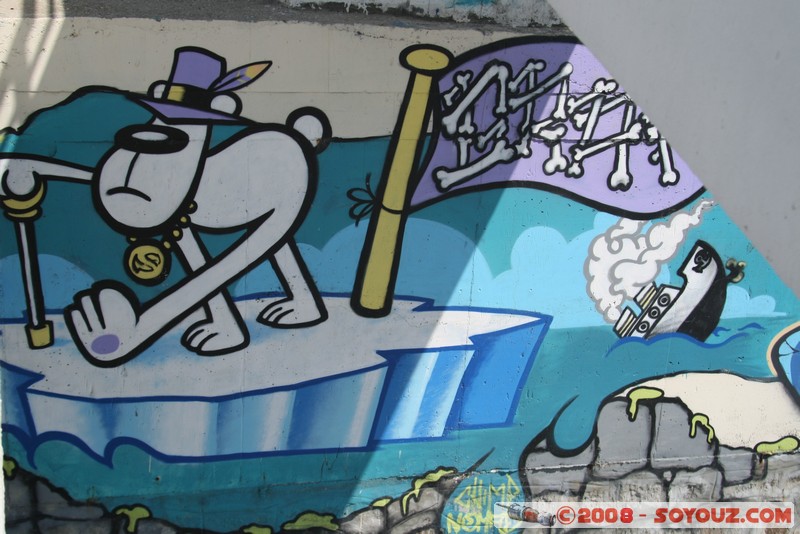 Port of Varna East - Graffs
Mots-clés: peinture graffs