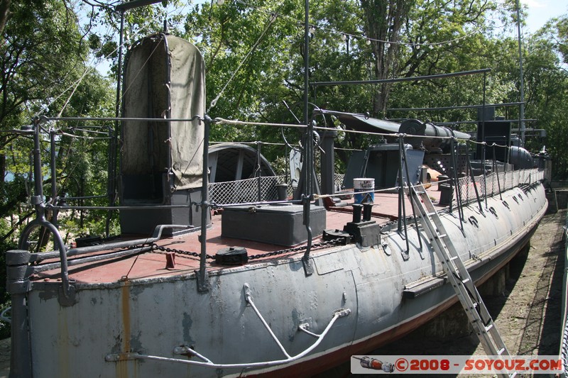 Varna - National Navy Museum
Mots-clés: bateau