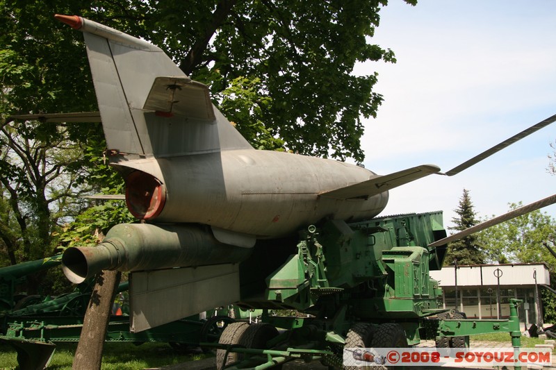 Varna - National Navy Museum
Mots-clés: avion