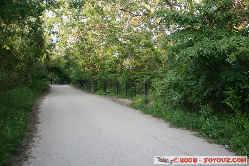 Varna - Sea Garden
