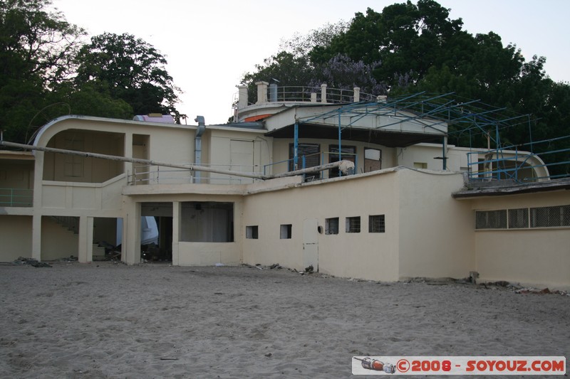 Varna - Central beach
Mots-clés: plage