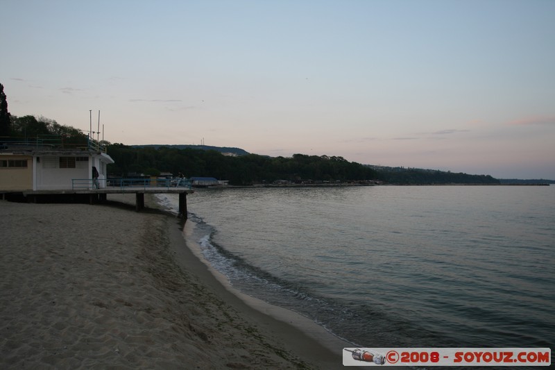 Varna - Central beach
Mots-clés: mer plage sunset