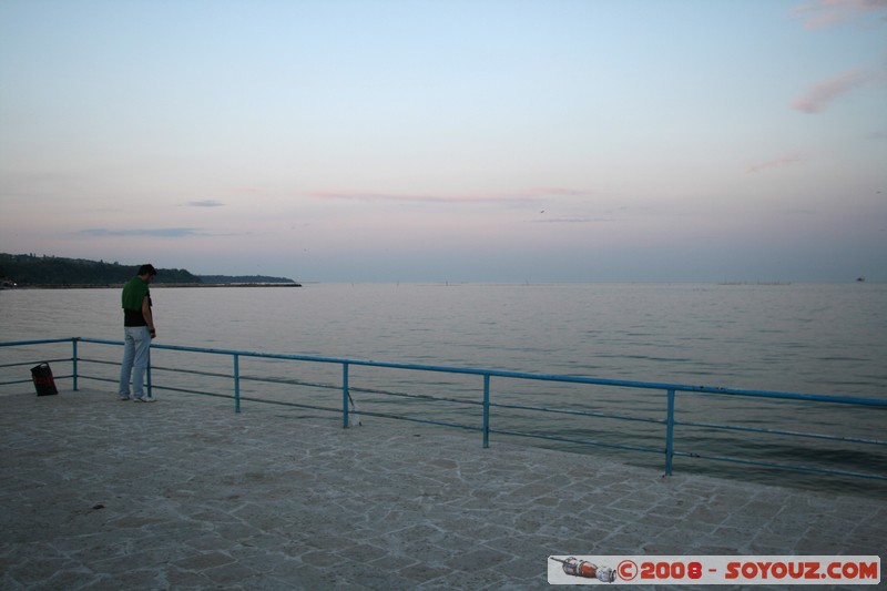 Varna - Central beach
Mots-clés: mer plage sunset