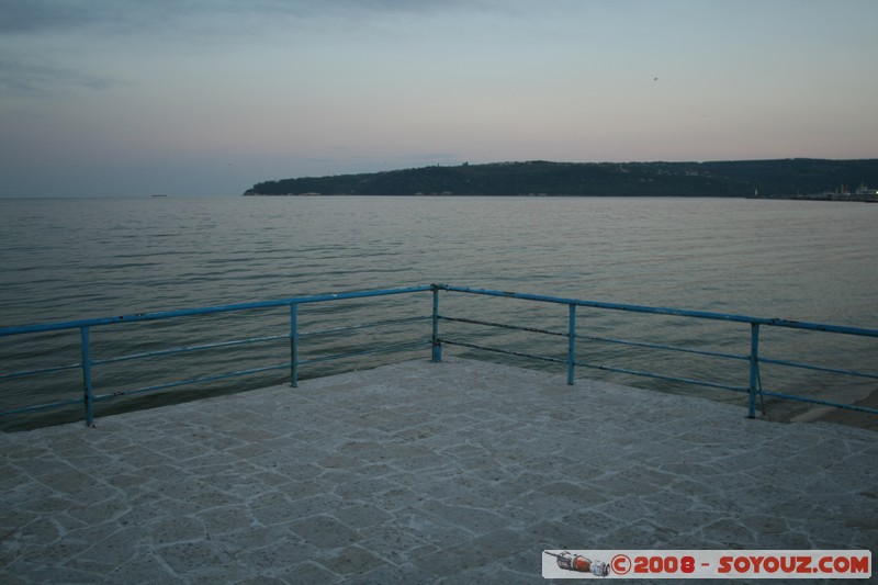 Varna - Central beach
Mots-clés: mer plage sunset