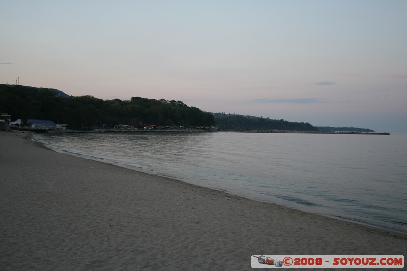 Varna - Central beach
Mots-clés: mer plage sunset