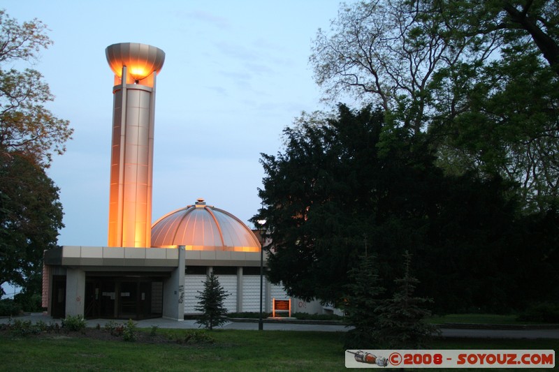 Varna - astronomical observatory and planetarium "Nicolaus Copernicus"
Mots-clés: Nuit Astronomie