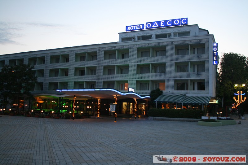 Varna - Hotel Odessos
Mots-clés: Nuit