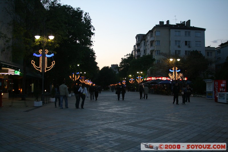 Varna - Slivnitsa Blvd.
Mots-clés: Nuit