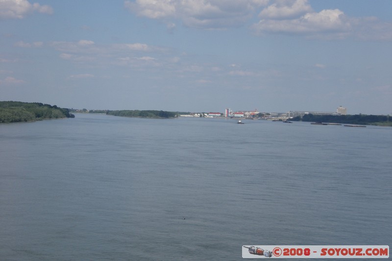 Danube - Border between Bulgaria and Romania
Mots-clés: Riviere