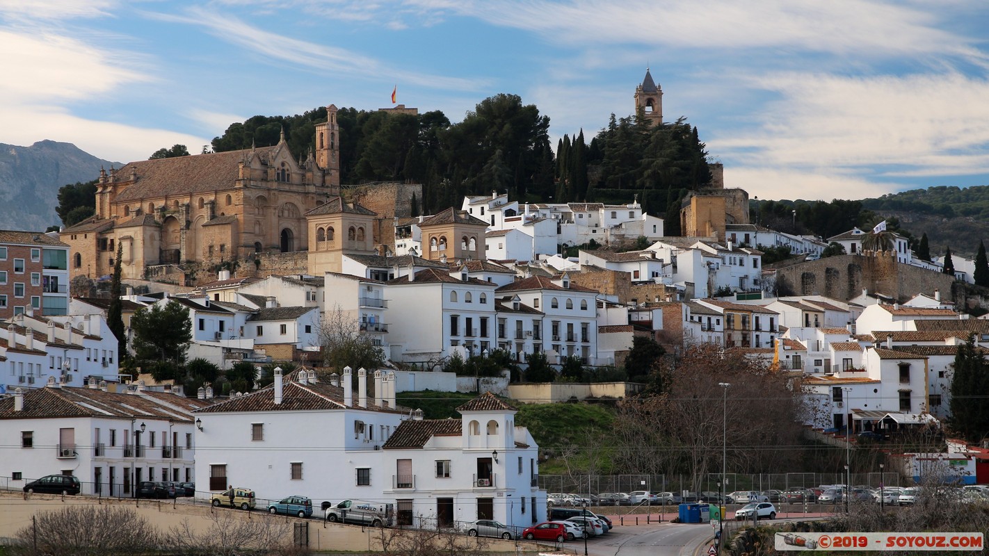 Antequera - Real Colegiata de Santa María la Mayor
Mots-clés: Andalucia Antequera ESP Espagne Eglise Real Colegiata de Santa María la Mayor