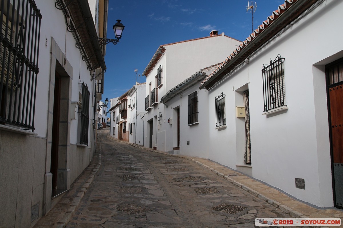 Antequera - Alcazaba
Mots-clés: Andalucia Antequera ESP Espagne Alcazaba Ruines chateau