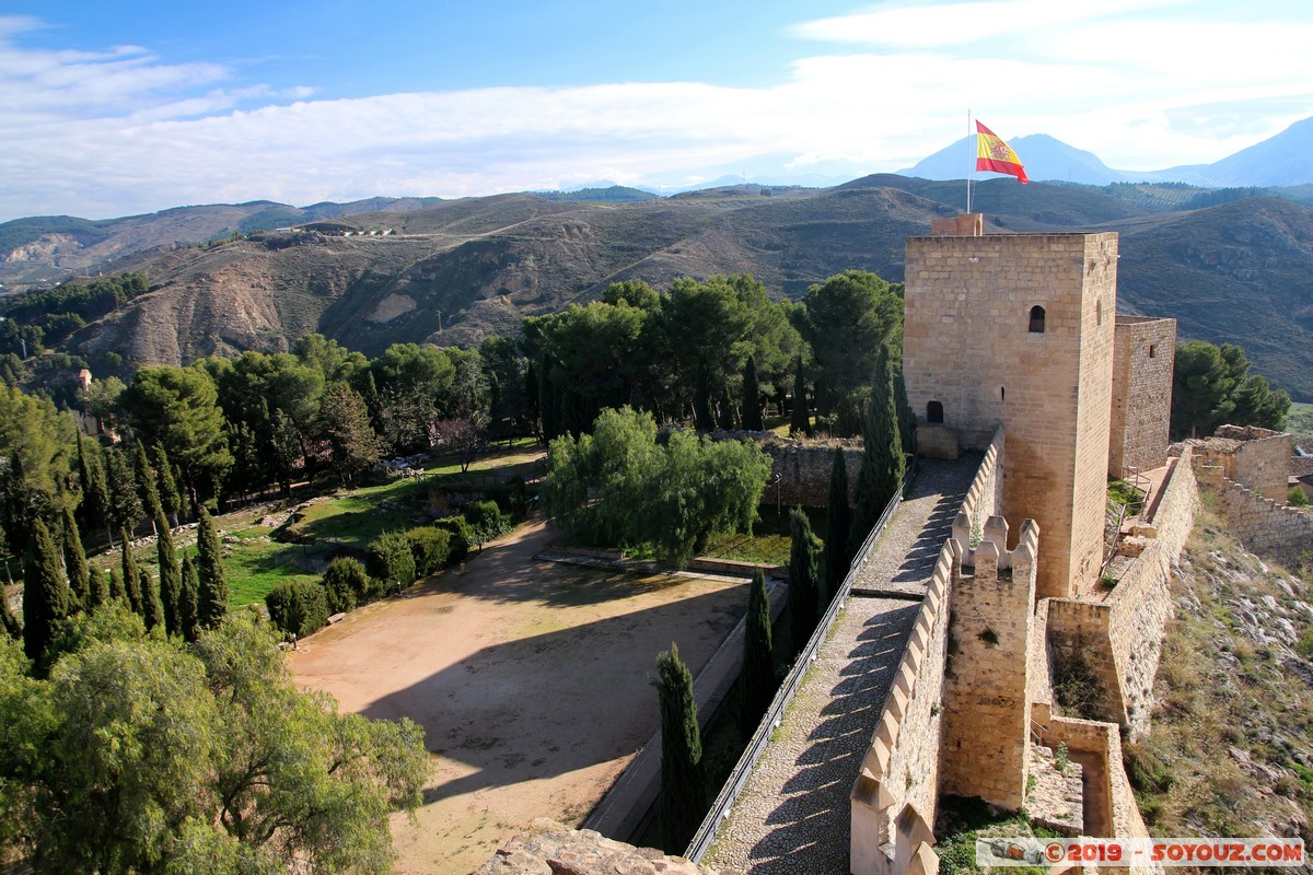 Antequera - Alcazaba
Mots-clés: Andalucia Antequera ESP Espagne Alcazaba Ruines chateau