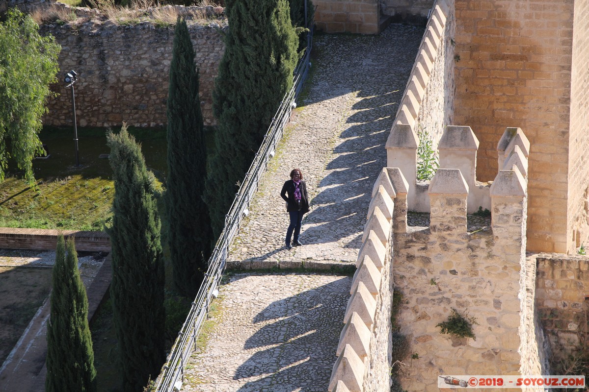 Antequera - Alcazaba - Torre Blanca
Mots-clés: Andalucia Antequera ESP Espagne Alcazaba Ruines chateau Torre Blanca