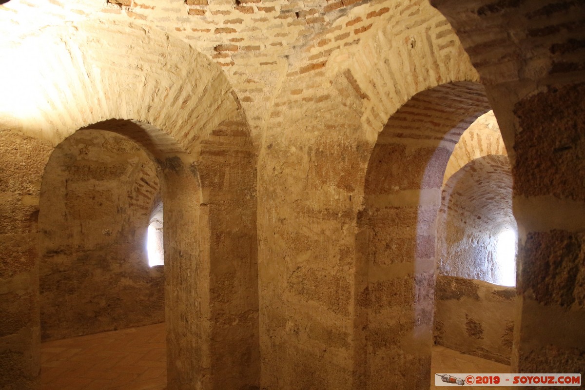 Antequera - Alcazaba - Torre Blanca
Mots-clés: Andalucia Antequera ESP Espagne Alcazaba Ruines chateau Torre Blanca