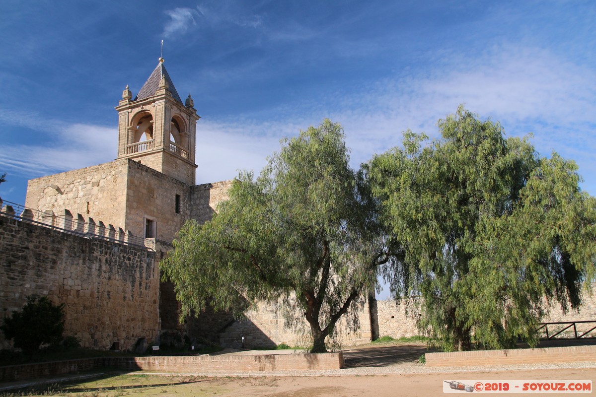 Antequera - Alcazaba - Torre de Homenaje
Mots-clés: Andalucia Antequera ESP Espagne Alcazaba Ruines chateau Torre de Homenaje