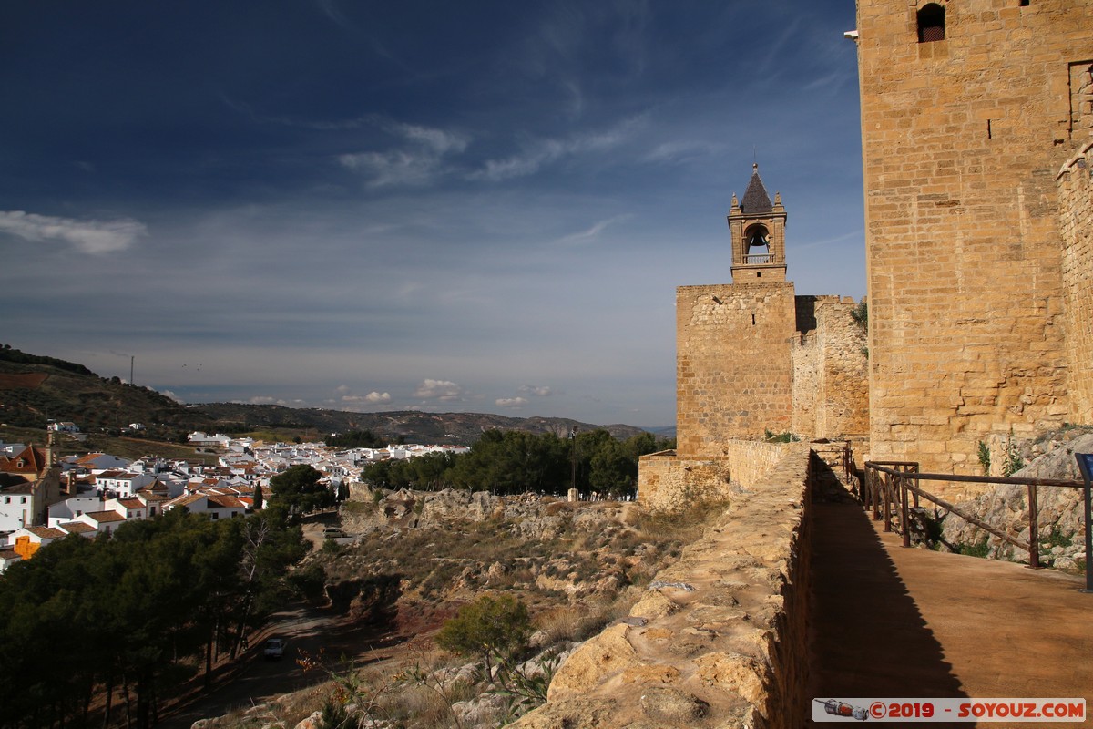 Antequera - Alcazaba
Mots-clés: Andalucia Antequera ESP Espagne Alcazaba Ruines chateau