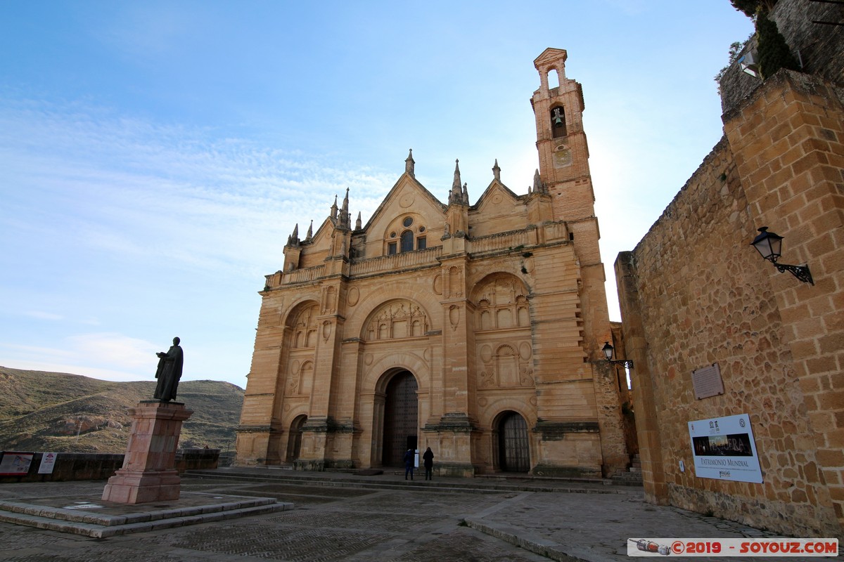 Antequera - Real Colegiata de Santa María la Mayor
Mots-clés: Andalucia Antequera ESP Espagne Eglise Real Colegiata de Santa María la Mayor