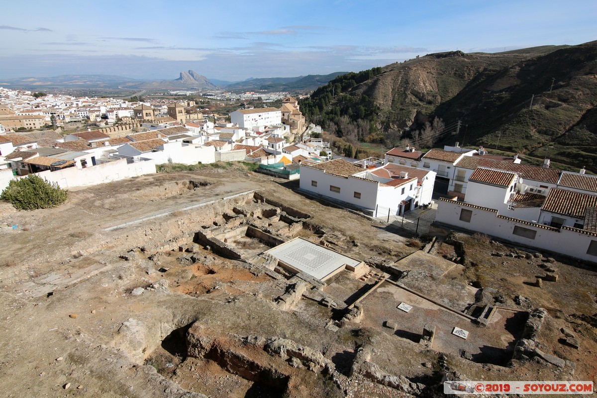 Antequera - Termas romanas de Santa María
Mots-clés: Andalucia Antequera ESP Espagne Termas romanas de Santa María Ruines romaines
