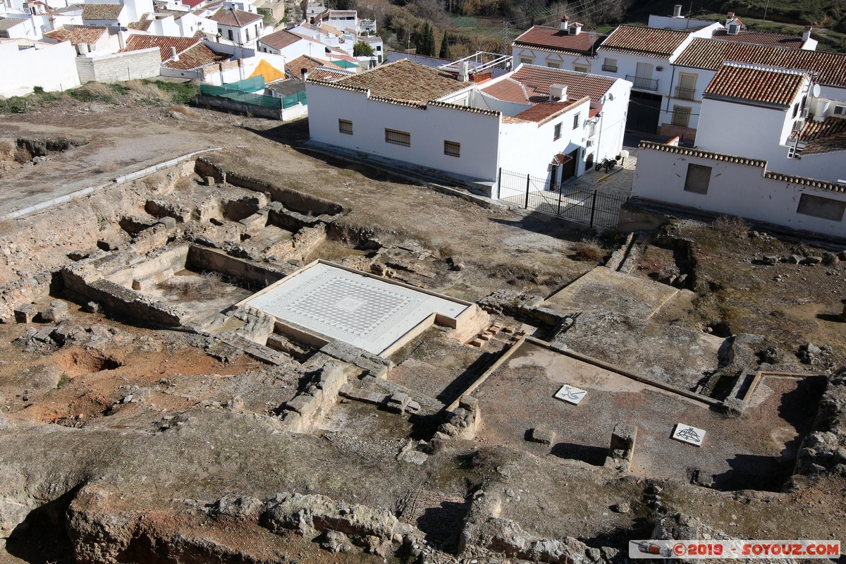 Antequera - Termas romanas de Santa María
Mots-clés: Andalucia Antequera ESP Espagne Termas romanas de Santa María Ruines romaines