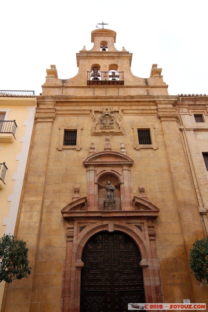 Antequera - Iglesia de San Juan de Dios
Mots-clés: Andalucia Antequera ESP Espagne Iglesia de San Juan de Dios Eglise