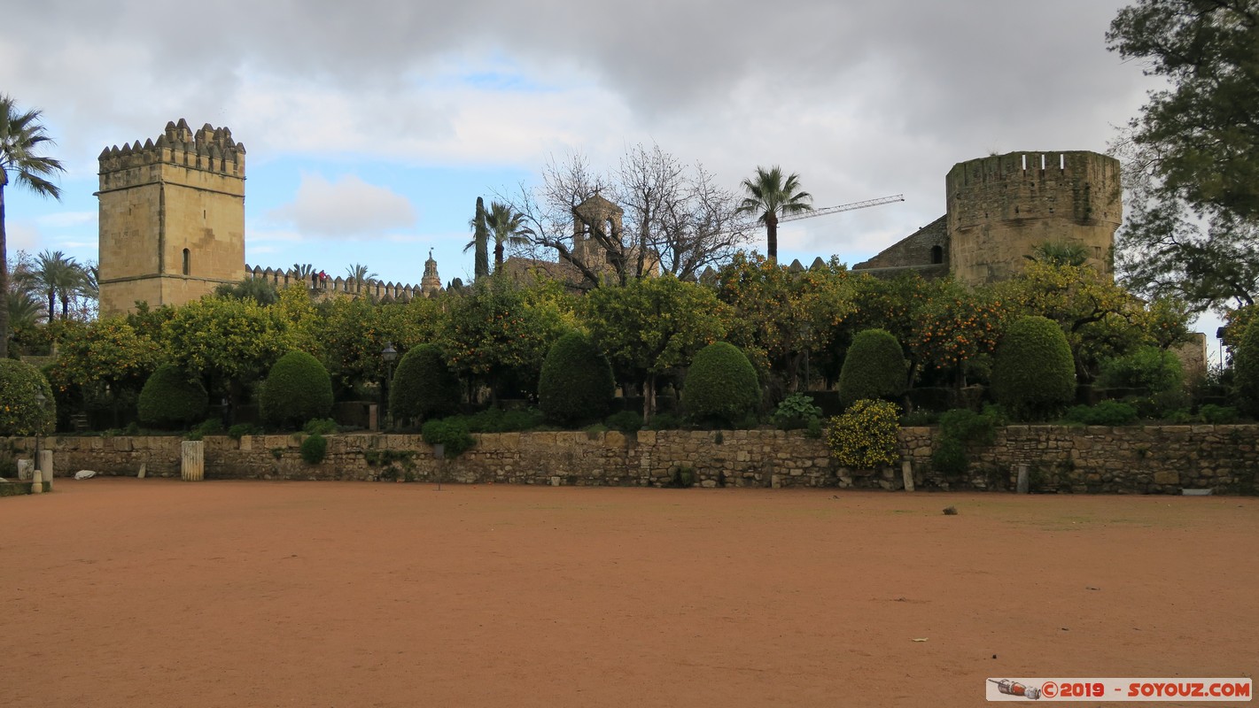 Cordoba - Alcazar de los Reyes Cristianos
Mots-clés: Andalucia Córdoba ESP Espagne Terrenos Del Castillo (Cordoba) Alcazar de los Reyes Cristianos Jardin