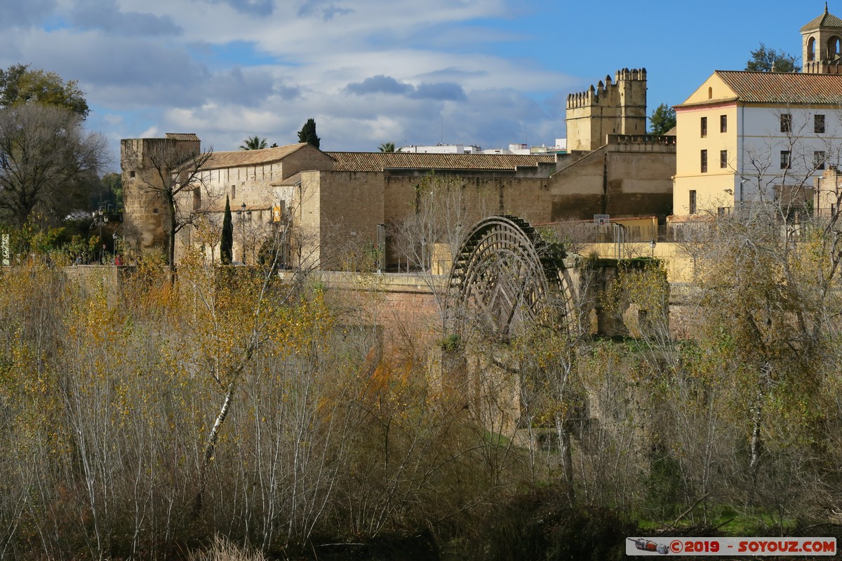 Cordoba - Alcazar de los Reyes Cristianos
Mots-clés: Andalucia Córdoba ESP Espagne Terrenos Del Castillo (Cordoba) Alcazar de los Reyes Cristianos